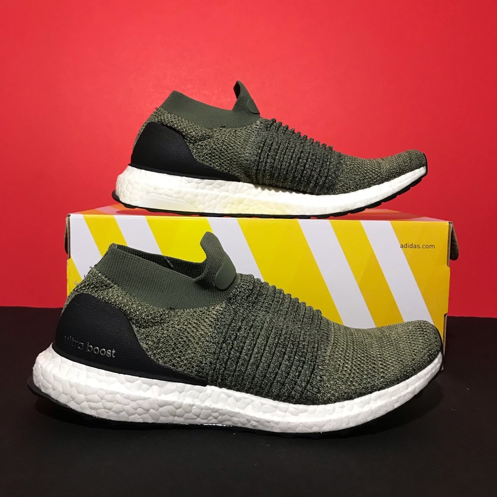 🆕 Adidas UltraBoost Laceless
